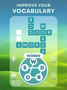 Word Hunt Connect: Crossword - Screenshot 4