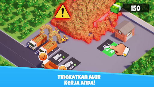 Idle Mafia screenshot 2