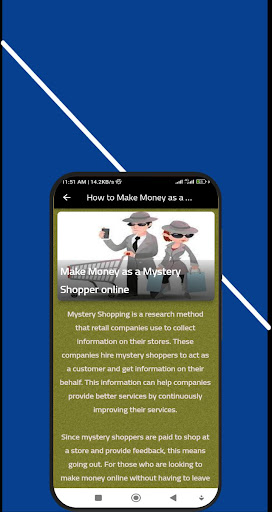 78 Ways to Make Money Online Screen 3