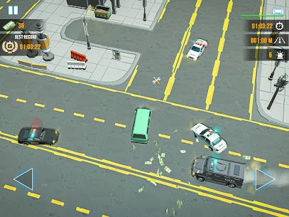 Chasing Fever: Car Chase 1.0 MOD APK (Unlimited Money) 8
