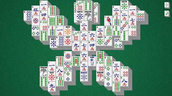 Mahjong Solitaire-7 4.12 APK screenshots 4