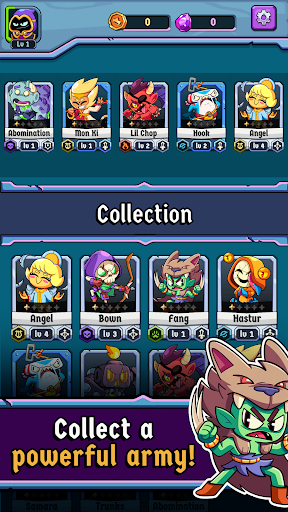 Cult Summoner: RPG Summon 3