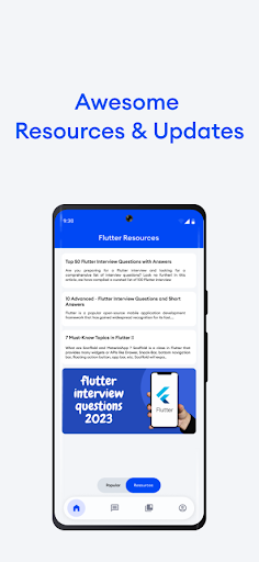 Flutter Jobs Screen 3