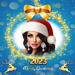 Cover Image of डाउनलोड क्रिसमस फोटो फ्रेम 2022  APK