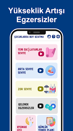 Uygulama önizlemesi