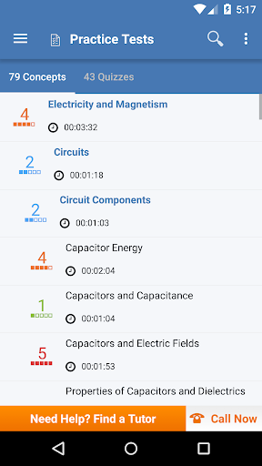 AP Physics 2: Practice & Prep Screen 2