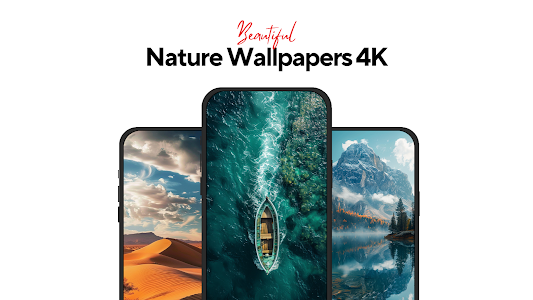 Nature Wallpapers Landscape 4K Unknown