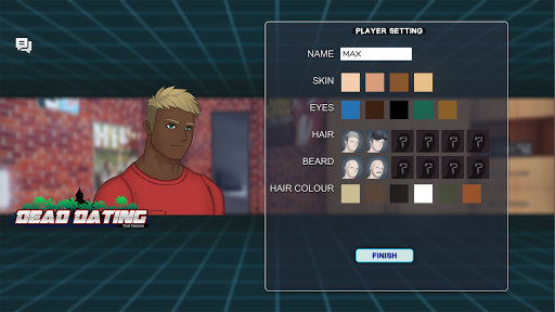 DEAD DATING-P.P  Your Gay summer horror bromance