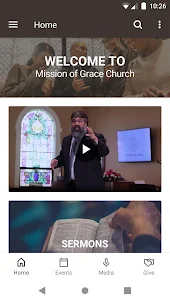 Mission of Grace Church