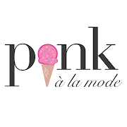 Pink A La Mode