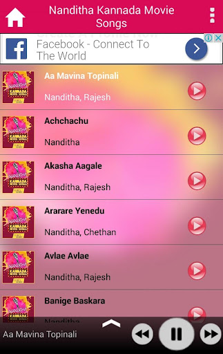 Nanditha Kannada Movie Songs Screen 3