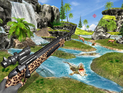 Wild Deer Hunt 2021: Animal Shooting Games 2.2 APK screenshots 11