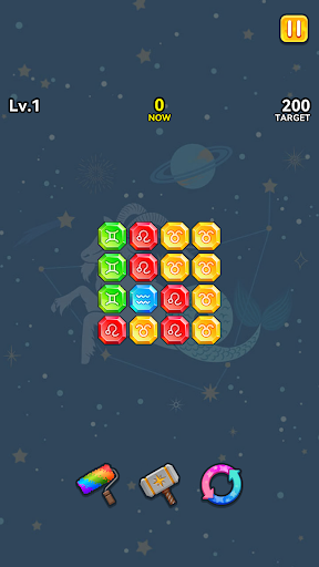 Zodiac GemPop Screenshot 3 - AppWisp.com