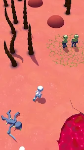 Cells of Wars: RPG Shooter