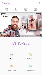 MiniMovie - Video & Slideshow Unknown