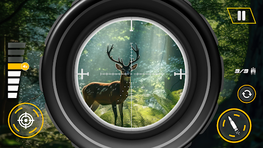 Deer Hunter 2020・Hunting Games