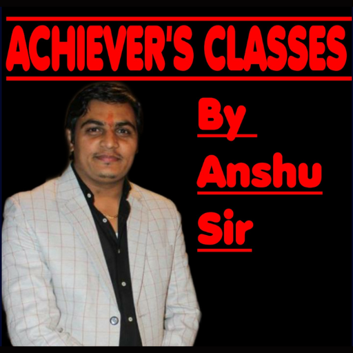 Achiever's Classes by Anshu Si  Icon