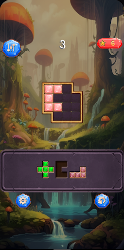 Block Puzzle Adventure Screen 2