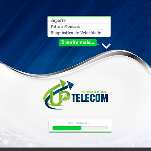 up telecom Screen 3