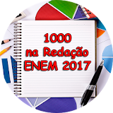 1000 na Redação - ENEM 2017 icon