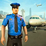 Airport Security Border Patrol icon