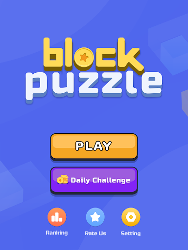 Block Puzzle - Fun Brain Puzzle Games apkpoly screenshots 13