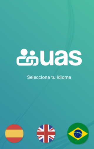 Android application UAS PSS screenshort