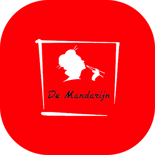 De Mandarijn Reeuwijk logo