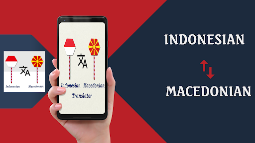 Android application Indonesian To Macedonian Trans screenshort