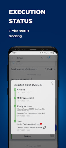 EXIST.AE — Car Parts Store