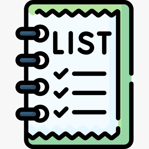 ShopListie logo