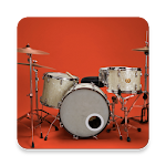Cover Image of Télécharger Drum Sound Collections ~ Sclip  APK