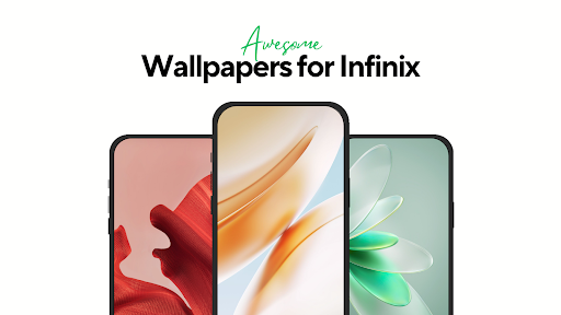 Android application 4K Wallpapers for Infinix Zero screenshort