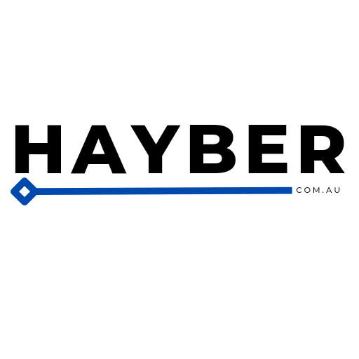Hayber logo