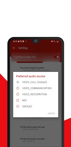Call Recorder Pro: Automatic Call Recording Apk Mod for Android [Unlimited Coins/Gems] 7