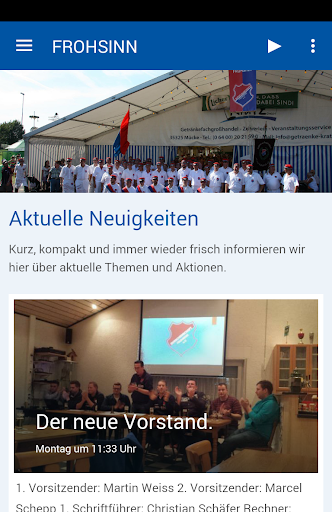 Burschenschaft Frohsinn - v6.384