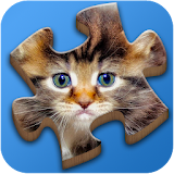 Super Jigsaws Kittens icon