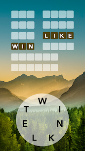 ZENSCAPES Zen Puzzle Word Game 5