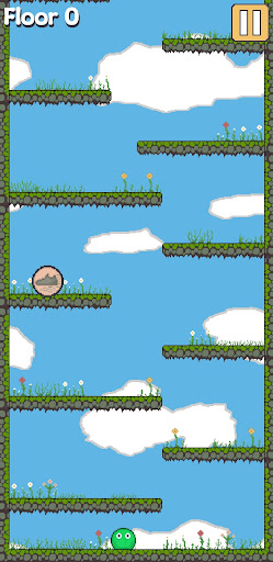 Slime Jump Screen 2