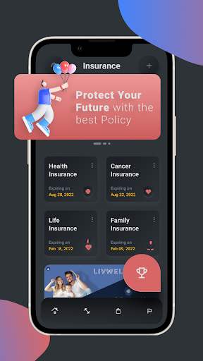 LivWell India Screen 2