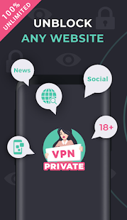 VPN Private  Screenshots 1