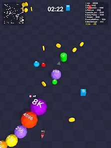 Captura de Pantalla 16 Cubo Arena 2048: Combinar android