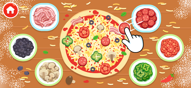 Pizza Cooking Games for Kids - 1.0.9 - (Android)