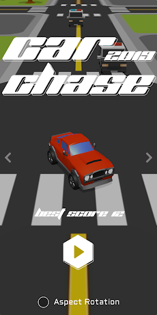 Car Chase 2019-Classical Car Chase Simulator.のおすすめ画像1