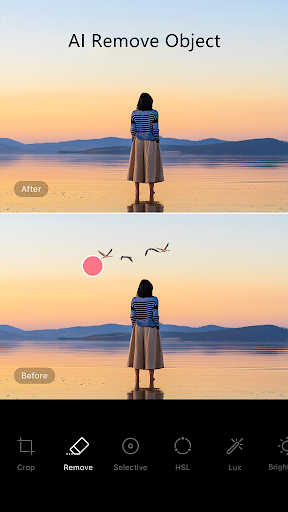iPhotoEditor: AI Art Generator Screen 3