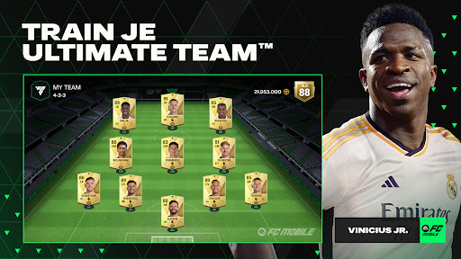 Fifa 21 play store 2025