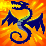 Cover Image of Descargar Monsters vs Dragons  APK