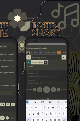 Curator Screen 3