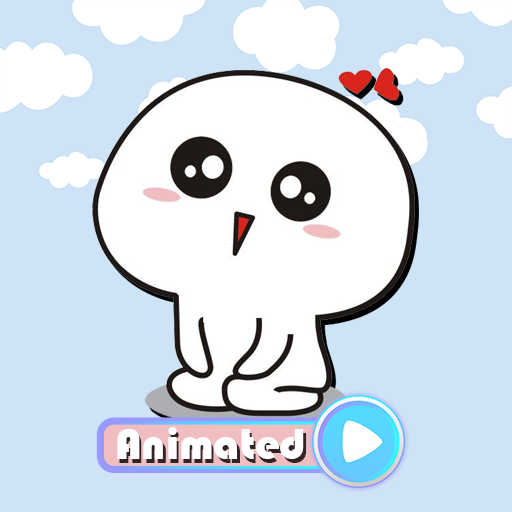 Quby Pentol Stickers Animated For WhatsApp تنزيل على نظام Windows