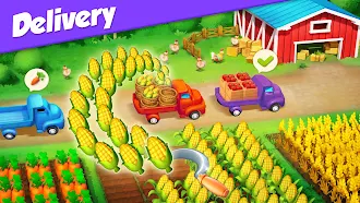 Game screenshot Family Farm Adventure apk download